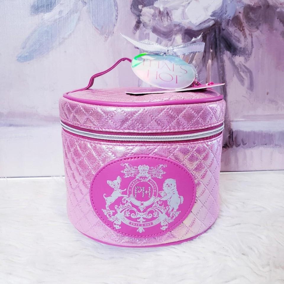 Paris Hilton Makeup Bag